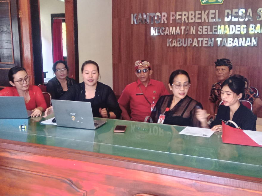 Monitoring dan Evaluasi Progres Penginputan Data Presisi